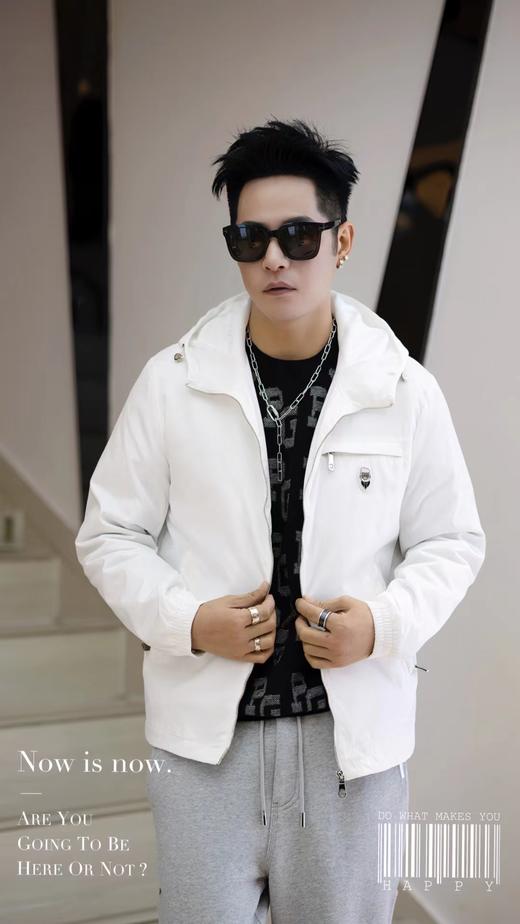 PP.GOLDEN[茄克]GJK3321869 商品图2