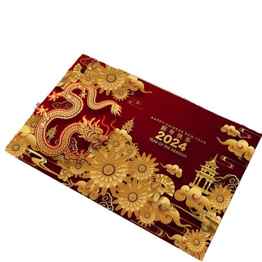 【防滑耐脏❗️蛇年红地垫】入户门垫新年红色喜庆进门地毯防滑垫子家用玄关门口耐脏 商品图4