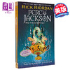 预售 【中商原版】波西 杰克逊与诸神之杯 Percy Jackson The Chalice of the Gods  英文原版 Rick Riordan 雷克 莱尔顿 商品缩略图0