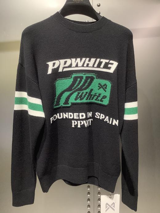 PP-WHITE [羊毛衫] WSM3920286 商品图4