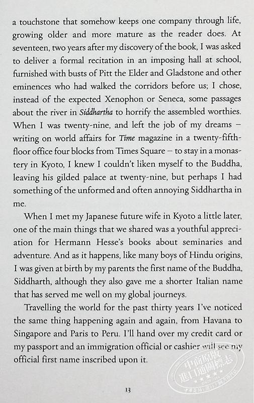 【中商原版】普希金经典系列 赫尔曼 黑塞 悉达多 英文原版 Hermann Hesse Pushkin Classics Siddhartha 商品图6