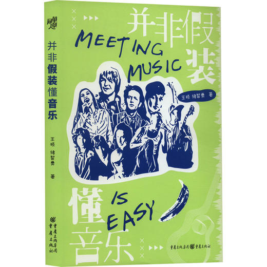 并非假装懂音乐 商品图0