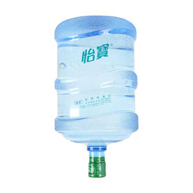 怡宝18.9L升桶装水纯净水饮用天然纯净水