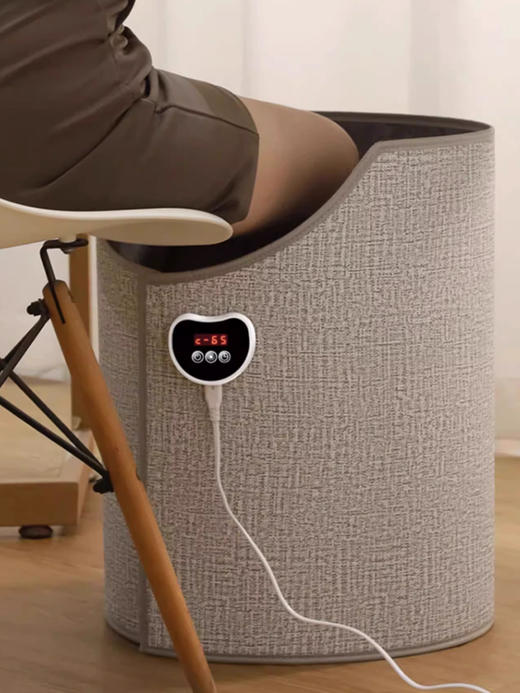 暖脚神器冬天暖脚宝办公室桌下取暖器烤腿暖捂脚电加热垫保暖围挡 商品图0