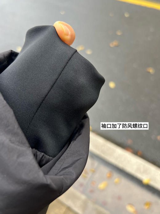 去东北！去漠河！lulu九格长款连帽厚羽绒服【包邮+三天无理由tui换】 商品图10