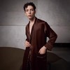 Solo seta22姆米重磅真丝男睡衣桑蚕丝长款丝绸睡袍家居服秋冬 商品缩略图3