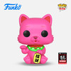 Funko POP AsiaLucky Series- Lucky Cat(XMAS)亚洲系列 POP公仔幸运猫梅红色款手办 82989 商品缩略图0