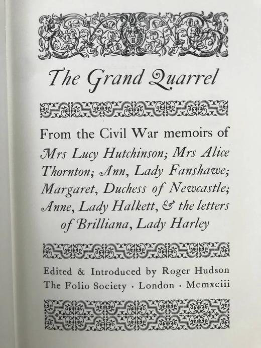 大争吵：美国内战回忆录 数十幅插图 精装18开带书匣 商品图2