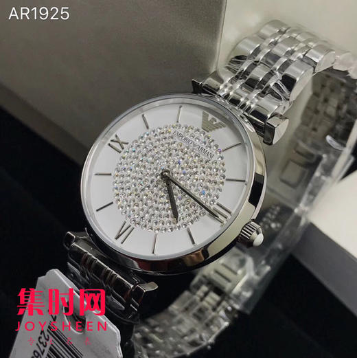 支持专柜验货！原单Armani   阿玛尼满天星Ar1925 商品图3