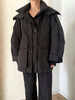 21AW5761BK/DDN  RW廓形短款羽绒服  [   ] 商品缩略图1