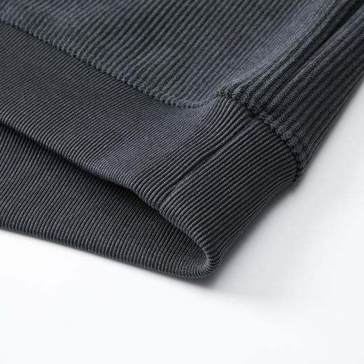 27DKYZ63057【加绒保暖 海藻纹】罗蒙秋冬男装卫衣加绒加厚男士休闲百搭卫衣男卫衣 商品图7