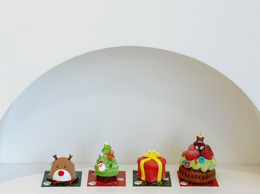 🎄圣诞西点四拼礼盒🎅🏻 商品图1