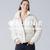 【AUMNIE】运动LOGO棉服休闲外套+经典立领棉服休闲外套 SPORTS LOGO PUFFER JACKET 商品缩略图4