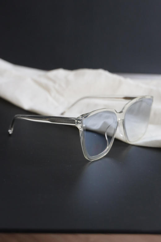 Funthemental高端 板材+钛合金 中性款大框太阳镜 PJ816 商品图6