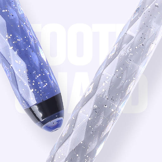 12支装【牙刷中的艺术品】AIMINI艾美莱8代羽柔牙刷 商品图3