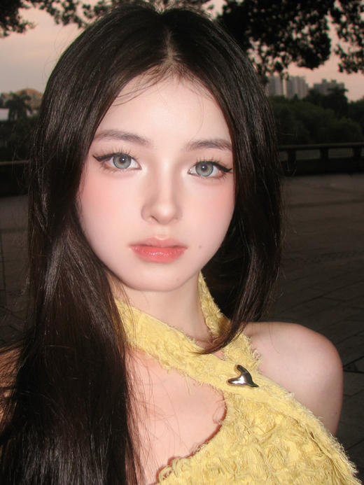 【大直径】MOREA-心动逻辑14.5mm 【年抛 0-1000度 含525/575】 商品图9