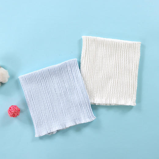 【两条装 护肚不着凉】宝宝护肚围全棉婴儿肚兜新生儿春秋腹围儿童夏季护肚子防着凉神器 商品图9