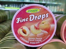 200G嘉云水蜜桃味糖果（硬质糖果）