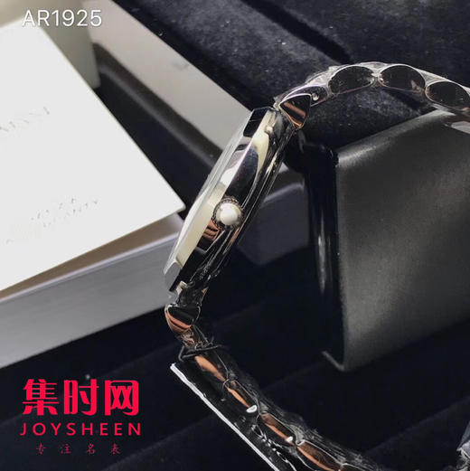 支持专柜验货！原单Armani   阿玛尼满天星Ar1925 商品图7