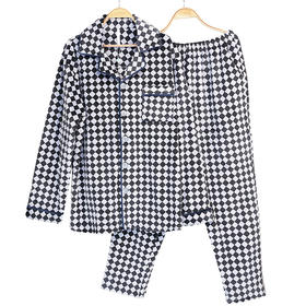 【169元1套】男士海岛绒开衫套装-6234201