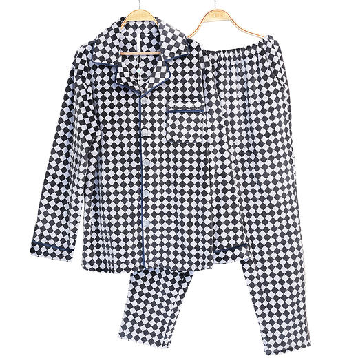 【169元1套】男士海岛绒开衫套装-6234201 商品图0