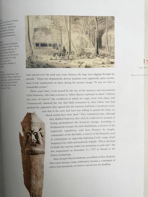 未知之地：伟大探险家的航海日志 145幅彩色33幅黑白插图 精装大16开 商品图14