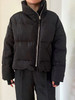 WDC02-1121-1  JUNLI黑色拉链鹅绒服  [   ] 商品缩略图9