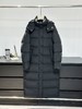 去东北！去漠河！lulu九格长款连帽厚羽绒服【包邮+三天无理由tui换】 商品缩略图5