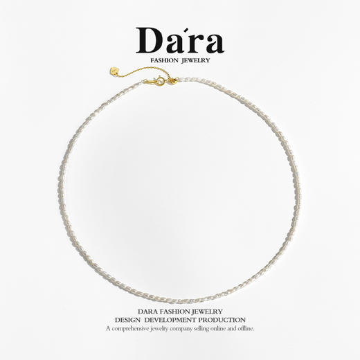 DARA戴拉时尚项链 商品图0
