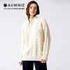 【AUMNIE】复古领宽松针织绞花毛衣   VINTAGE MOCK NECK OVERSIZED CABLE KNIT SWEATER 商品缩略图9