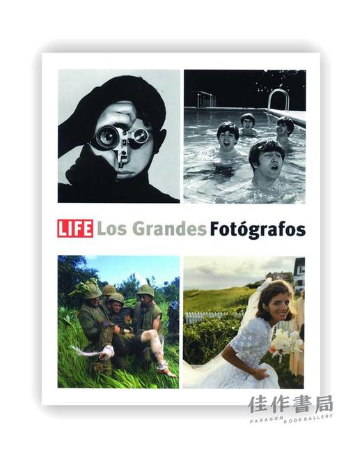 Life：Los grandes fotografos / 生活：伟大的摄影师 商品图0