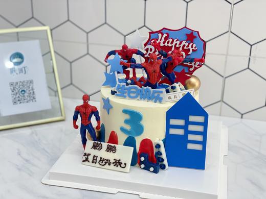 蓝红帅炸蜘蛛侠 商品图2