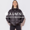 【AUMNIE】运动LOGO棉服休闲外套+经典立领棉服休闲外套 SPORTS LOGO PUFFER JACKET 商品缩略图1