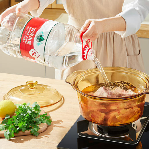 农夫山泉 饮用水 饮用天然水5L*4桶 整箱装 桶装水 商品图2