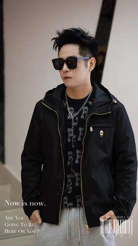 PP.GOLDEN[茄克]GJK3321869