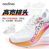 2023 马孔多竞速C位碳板跑鞋  硬腰碳板 Q珠科技中底  珠光网面 商品缩略图1