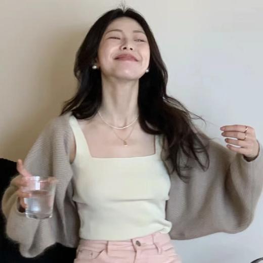 甄珠贝 一条拯救你衣橱的baby珠项链 淡水3-4mm 925纯银调节尾链 商品图7