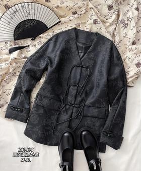 33GAF230893#国风潮流外套