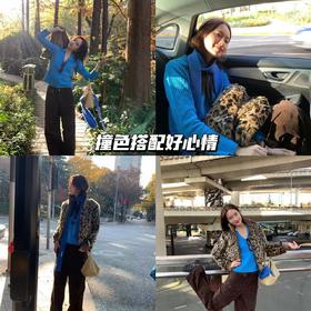 新品上身 | 撞色搭配更时髦，瞬间好心情💞