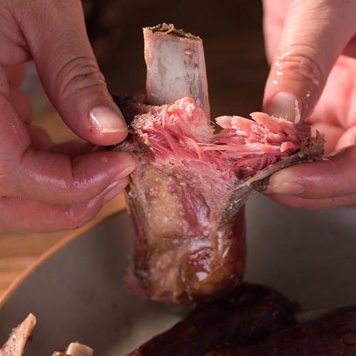 黔南惠水【黔辰香 腊肉香肠排骨】传统工艺 柴火烟熏 全国包邮 偏远地区不发货 源自山野 商品图3