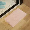 雪尼尔吸水防滑浴室垫5 RO 50x80 商品缩略图0