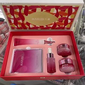 丸美眼部紧致焕颜修护礼盒
(眼部紧致日用啫喱20g+眼部紧致夜用眼霜20g+眼部精华素14ml+眼部卸妆乳30ml+眼膜6g*5对！)