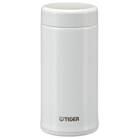 虎牌（TIGER） 茶滤网型不锈钢真空杯 家用办公茶滤网杯 480ML MCA-T48C 奶白色WI