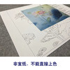【大彩图】杨冬冬工笔画白描底稿小品《花娇欲语》荷花临摹勾线花鸟线稿HD25 商品缩略图2