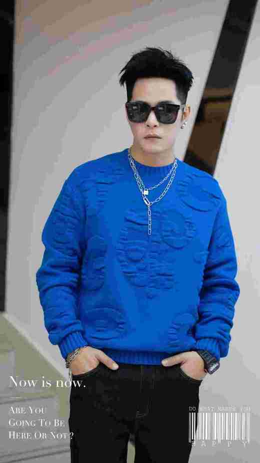 PP.GOLDEN[羊毛衫]GSM2521628 商品图2