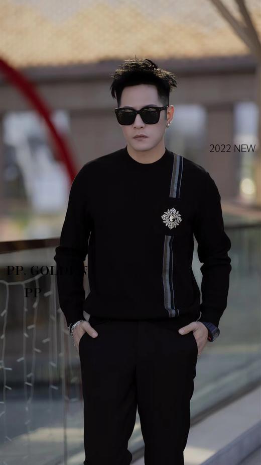 PP.GOLDEN [羊毛衫] GSM0821766 商品图2
