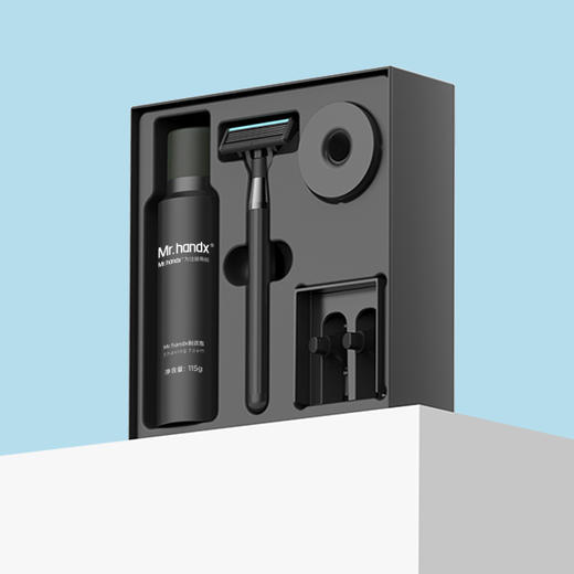 【焕醒】剃须刀H300-6 商品图2