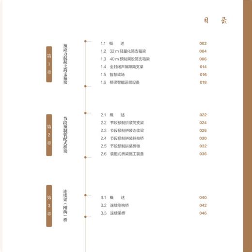 30738-7  新时代中国铁路桥梁 商品图2