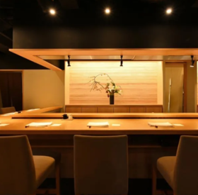 东京餐厅预订 惠比寿茂田~日本料理【需二次确认】A-0038