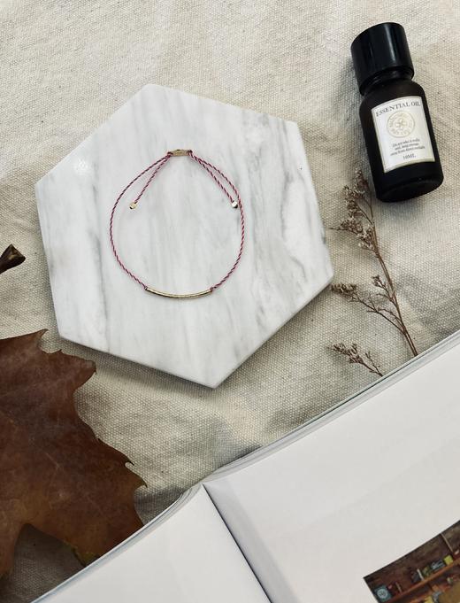 ZOAJE SOULSCAPE Bracelet Red 灵魂之境手链红色 商品图5